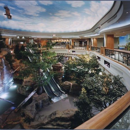 Ho-Chunk Casino Hotel - Wisconsin Dells Baraboo Exteriör bild