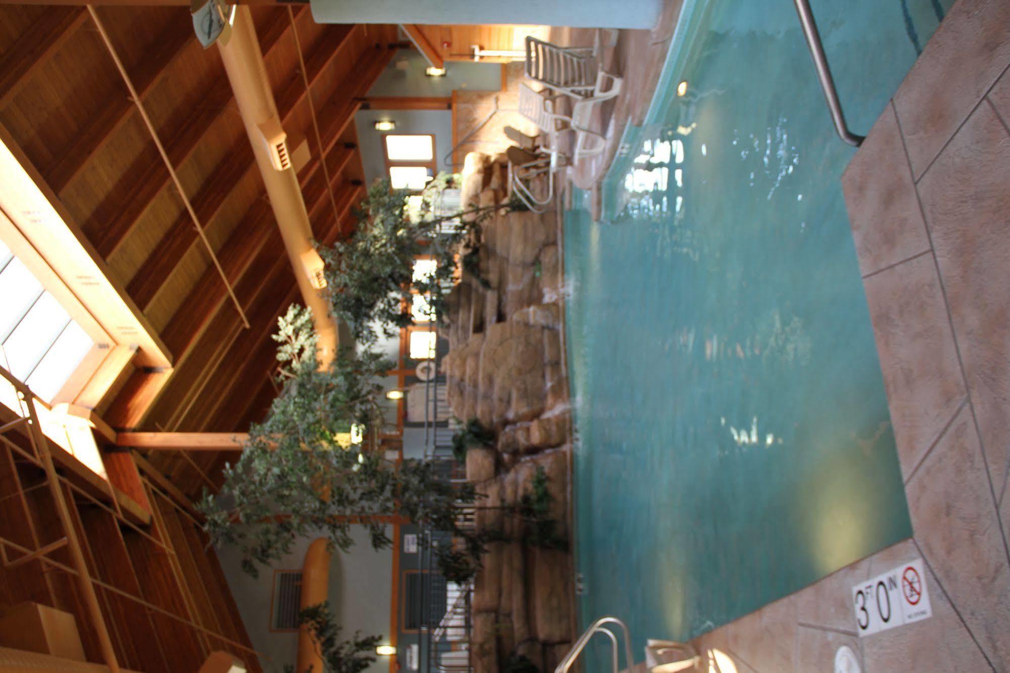 Ho-Chunk Casino Hotel - Wisconsin Dells Baraboo Exteriör bild