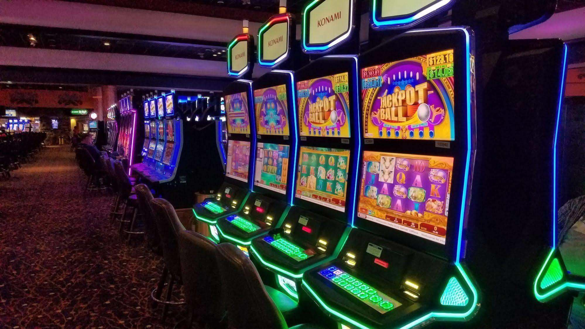 Ho-Chunk Casino Hotel - Wisconsin Dells Baraboo Exteriör bild