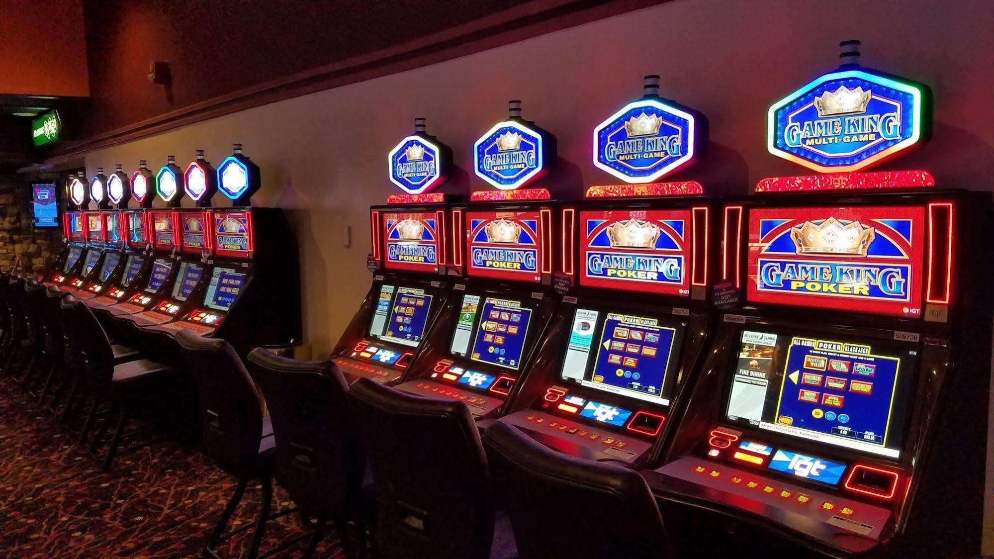 Ho-Chunk Casino Hotel - Wisconsin Dells Baraboo Exteriör bild