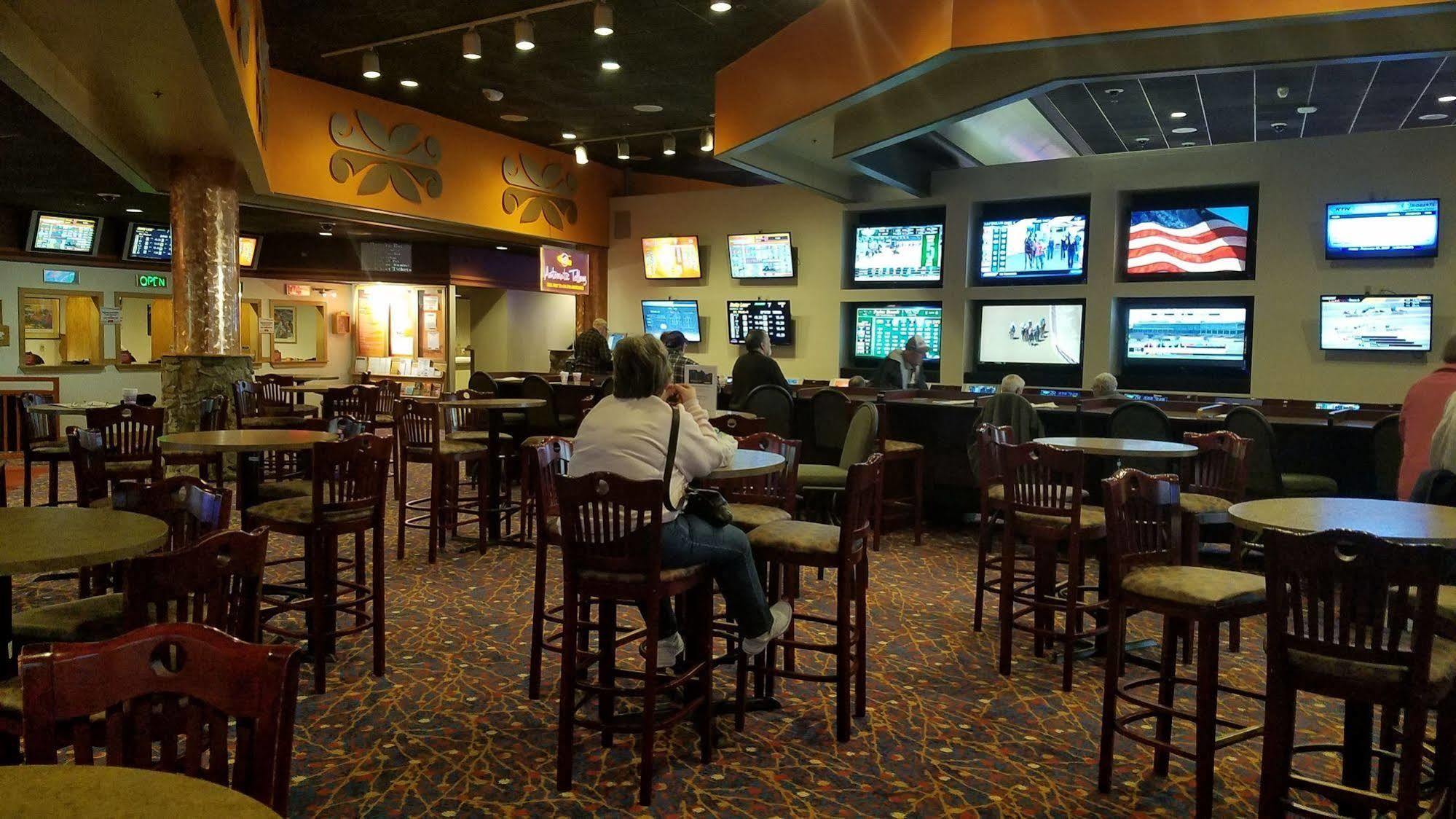 Ho-Chunk Casino Hotel - Wisconsin Dells Baraboo Exteriör bild