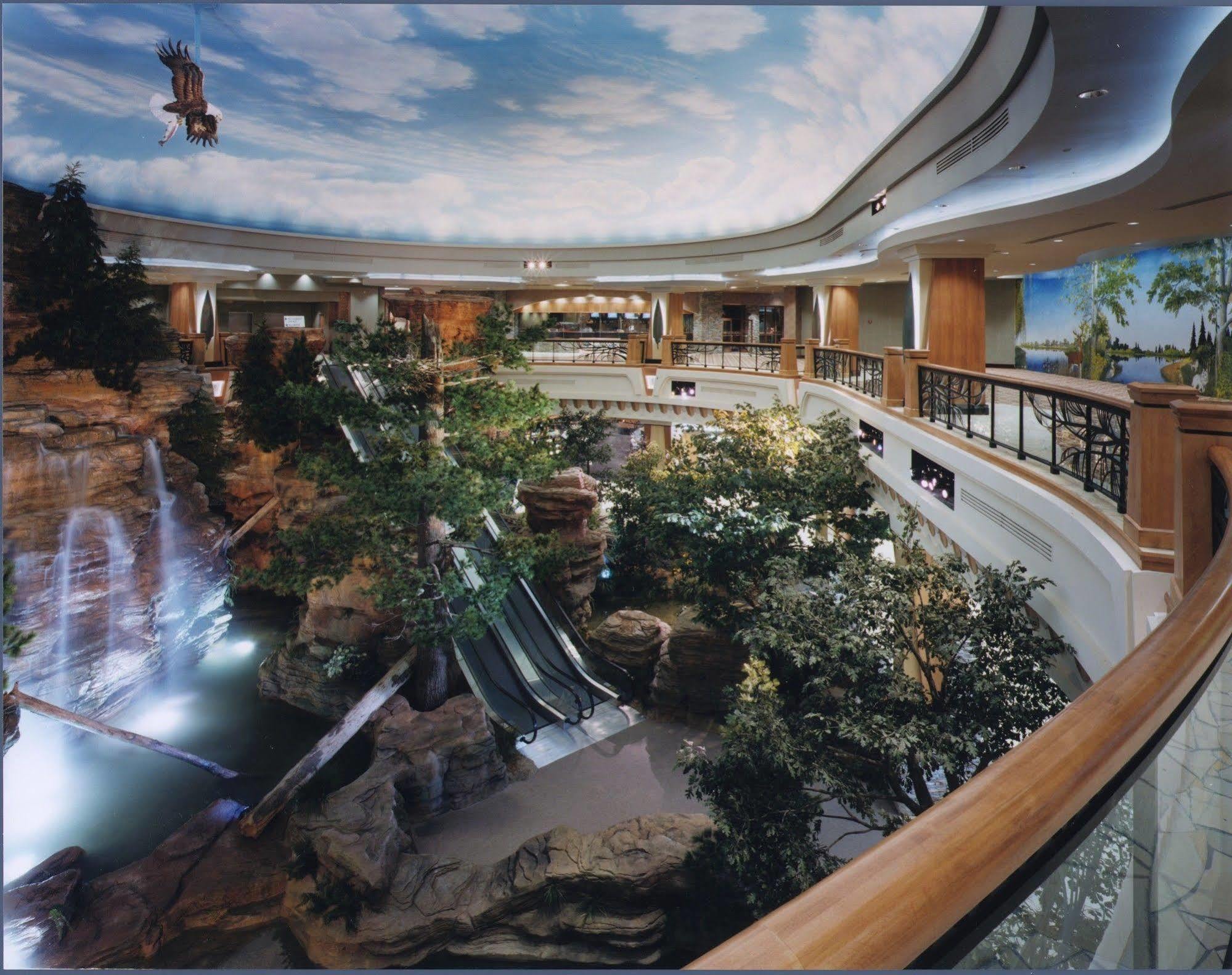 Ho-Chunk Casino Hotel - Wisconsin Dells Baraboo Exteriör bild