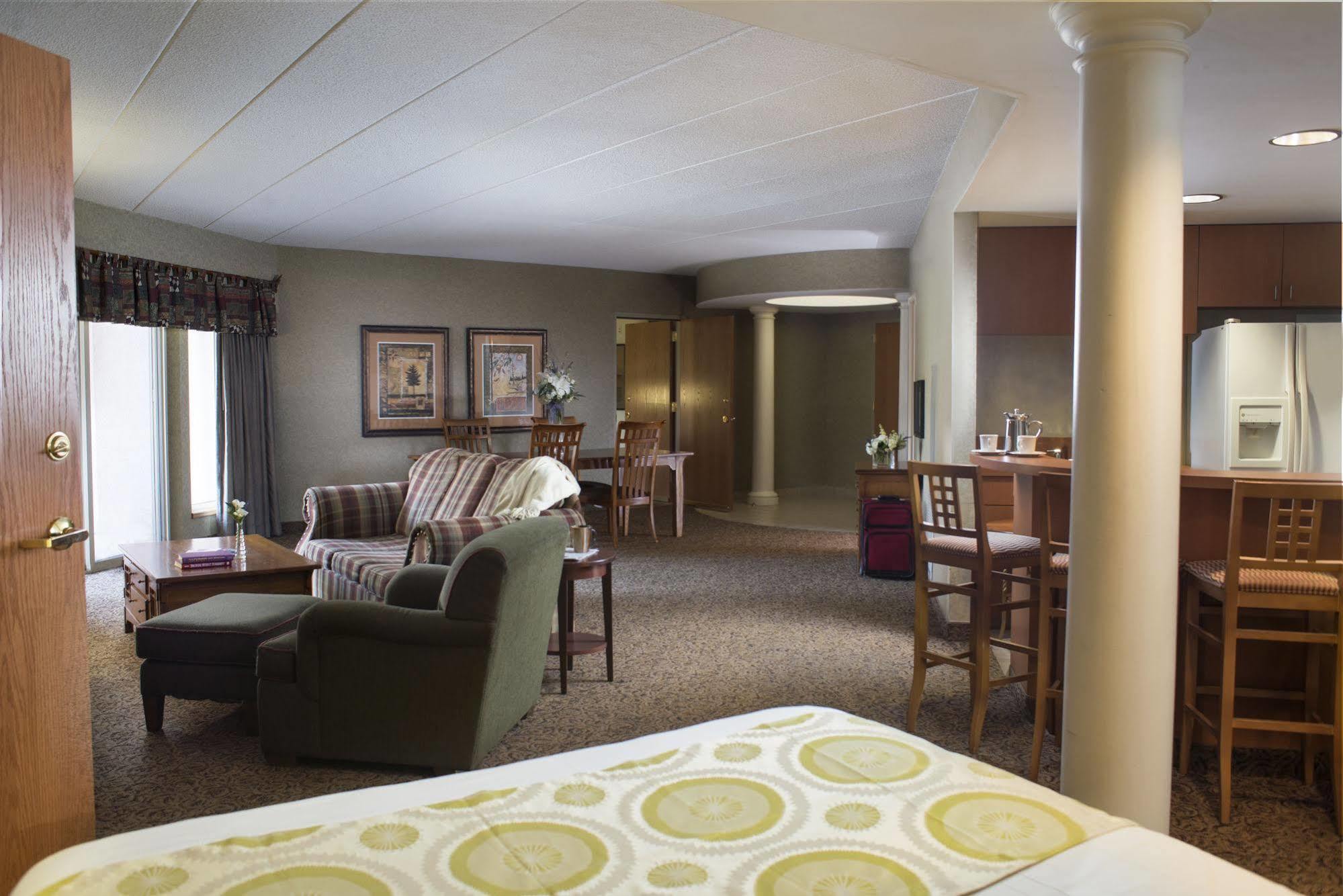 Ho-Chunk Casino Hotel - Wisconsin Dells Baraboo Exteriör bild