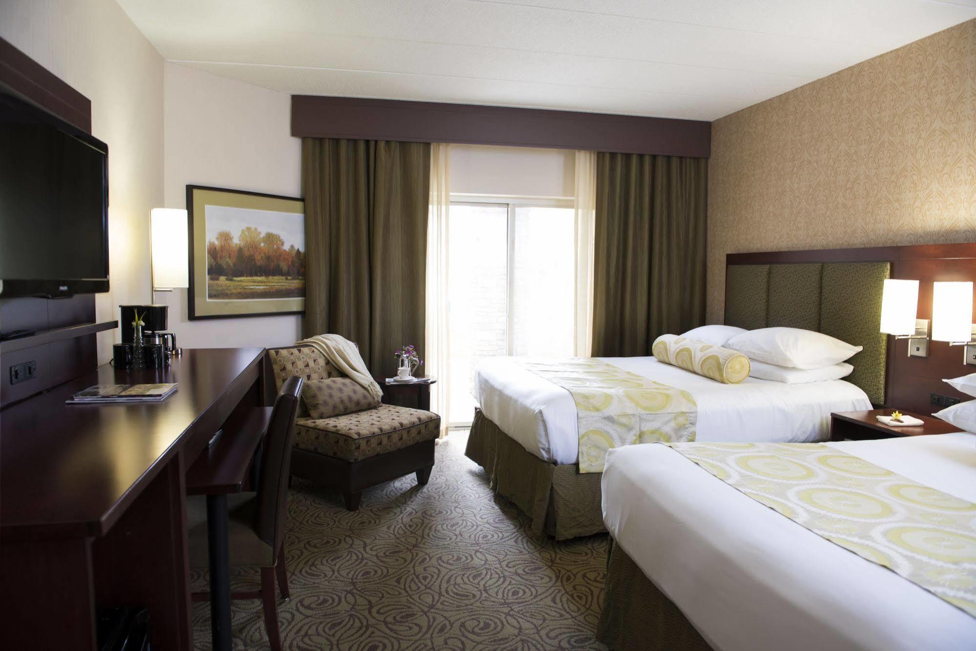 Ho-Chunk Casino Hotel - Wisconsin Dells Baraboo Exteriör bild
