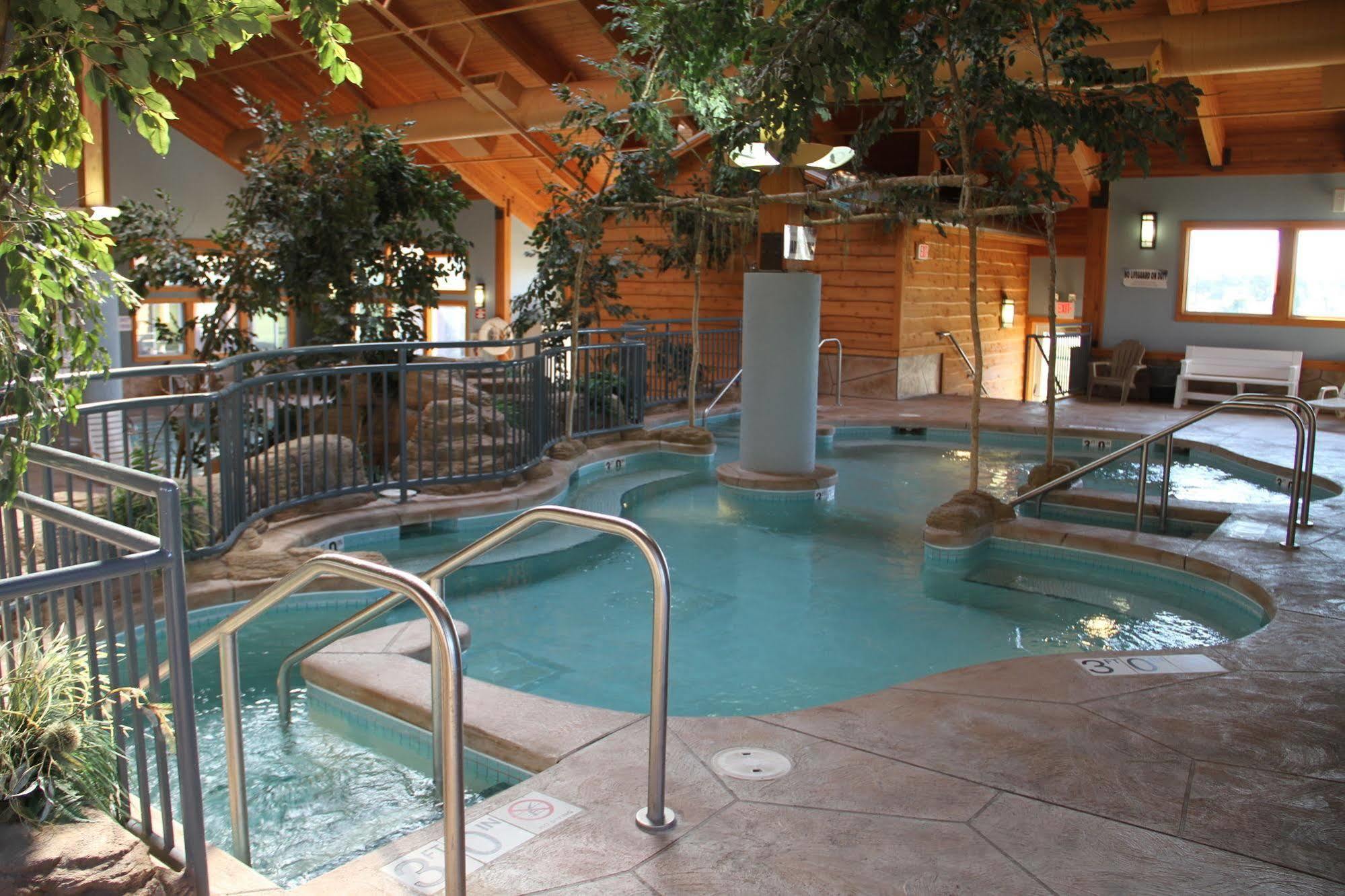 Ho-Chunk Casino Hotel - Wisconsin Dells Baraboo Exteriör bild